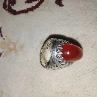 انگشتر نقرع