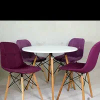 میزوصندلی کافه ای و ویلایی و منزل|میز و صندلی غذاخوری|مشهد, سناباد|دیوار