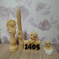 شمع اسب|صنایع دستی و سایر لوازم تزئینی|رشت, نامجو|دیوار