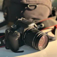 Canon1100d دوربین عکاسی