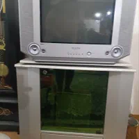 تلویزیون سامسونگ 21 اینچ سالم و تمیز