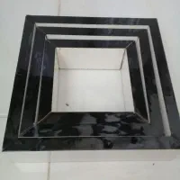 باکس جای مجسمه وگلدان ۲۰۰|کتابخانه، شلف، قفسه‌های دیواری|کرمانشاه, |دیوار