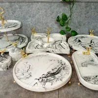 هفت سین عمده|مجسمه، تندیس، ماکت|کوهدشت, |دیوار