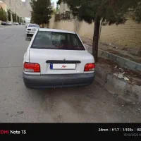 پراید مدل 82|خودرو سواری و وانت|مبارکه, |دیوار