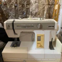 چرخ خیاطی ژانومه دوکله استوک ژاپن اصل