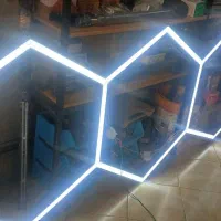 لاین نوری لونه زنبوری