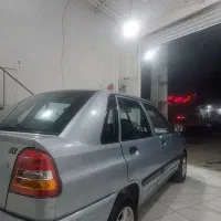 پراید ۱۴۱ مدل ۸۷ درحد خشک|خودرو سواری و وانت|بابل, |دیوار