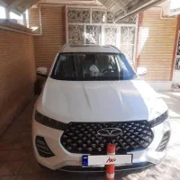 تیگو 7 پرو پریمیوم صفر سفید|خودرو سواری و وانت|کرمان, |دیوار