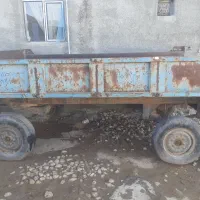 تریلی تراکتور|خودرو سنگین|ماهیدشت, |دیوار