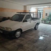 پراید وانت ۱۵۱ مدل ۹۸