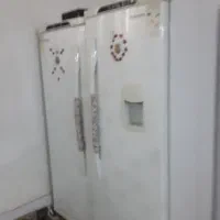 یخچال فریزر دو قلو