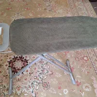 میز اتو پایه بلند سایز بزرگ نو
