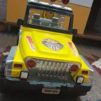 ماشین اسباب بازی