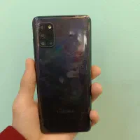 گوشی a31 ال سی دی شکسته