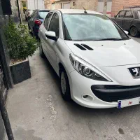 ۲۰۷ اتومات ۹۶ بدون رنگ