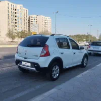 رنو ساندرو استپ وی مدل ۹۶|خودرو سواری و وانت|بندرعباس, |دیوار