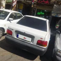 پراید 82|خودرو سواری و وانت|کرج, گلشهر|دیوار