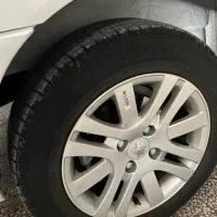 پارس سفارشی سیمی پا به صفر|خودرو سواری و وانت|اصفهان, کشاورزی|دیوار