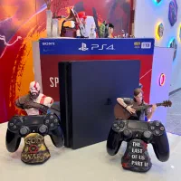 ps4 slime  دو دسته اصلی