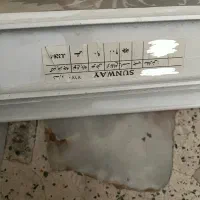 پرده زبرا ترک اصل طرح دار|پرده، رانر، رومیزی|تهران, دریاچه شهدای خلیج فارس|دیوار