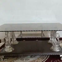 میز جلو مبلی