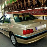 پژو پارس