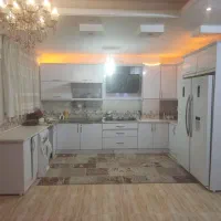 فروش کابینت  ام دی اف (MDF) کاملا نو تمیز