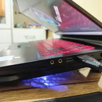لپتاپ گیمینگ msi gf63 فول|رایانه همراه|نیشابور, شهرک جانبازان|دیوار
