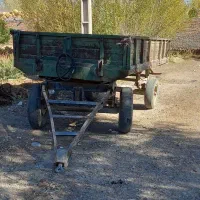 تراکتور ۲۸۵ همراه بیل و تریلی|خودرو سنگین|مهربان, |دیوار