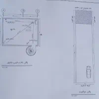 فروش فوری زمین مسکونی باغی بویین فریدن با پروانه|فروش زمین و ملک کلنگی|بوئین و میاندشت, |دیوار