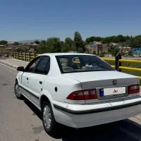 سمند ef7 مدل ۹۳ دوگانه کارخانه
