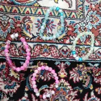 دست بند مهره یی