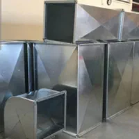 ساخت انواع کانال کولر و هواکش