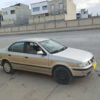 سمند X7 بنزینی، مدل ۱۳۸۲