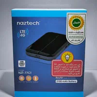 مودم جیبی نزتک 77CT|مودم و تجهیزات شبکه|شیراز, ملاصدرا|دیوار