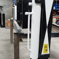 ساخت کفی جرثقیل،جک عقب،تقویت شاسی،تعمیر دستگاه|قطعات یدکی و لوازم جانبی|کاشان, کارگر|دیوار