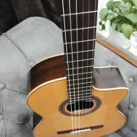 فروش گیتار فلامنکو کوردوبا GK نگرا|گیتار، بیس، امپلیفایر|بابل, |دیوار