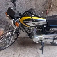 موتور ۱۲۵ سی سی|موتورسیکلت|مریوان, |دیوار