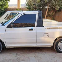 پرایدبار ۱۵۱ بدون رنگ بدون خط و خش