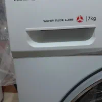 ماشین‌لباسشویی پاکشوما اتومات ۷کیلویی|ماشین لباسشویی و خشک‌کن لباس|نائین, |دیوار