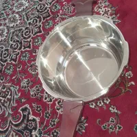 فروش زودپز نو نو اصلا استفاده نشده تمام استیل|ظروف پخت‌وپز|شریف‌آباد, |دیوار