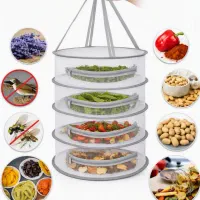 توری پارچه ای  خشک کن میوه و سبزیجات درجه یک