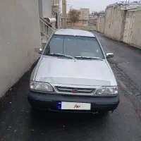 پراید تک سوز ۸۵