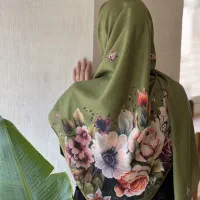 روسری و ... تک به قیمت عمده