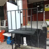 بالابر وآسانسور وپله برقی