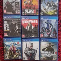 دیسک بازی پی اس ۴