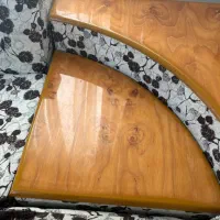 ست مبلمان ال|مبلمان خانگی و میز عسلی|چابکسر, |دیوار