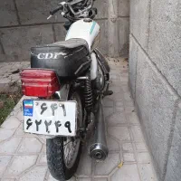 هندا مدل۸۶پلاک ملی