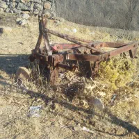 گاوآهن مشهدی قدیم