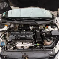 پژو ۲۰۶صندوقدار v8|خودرو سواری و وانت|رشت, انصاری|دیوار